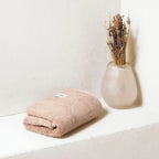 Πετσέτες Μπάνιου Hauz Modal 33X33 Ruby Tan